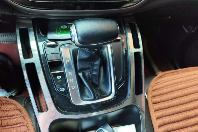Used GAC Trumpchi M6 2019 270T Automatic Luxury Edition (7-seater) China V Standard Gear Lever