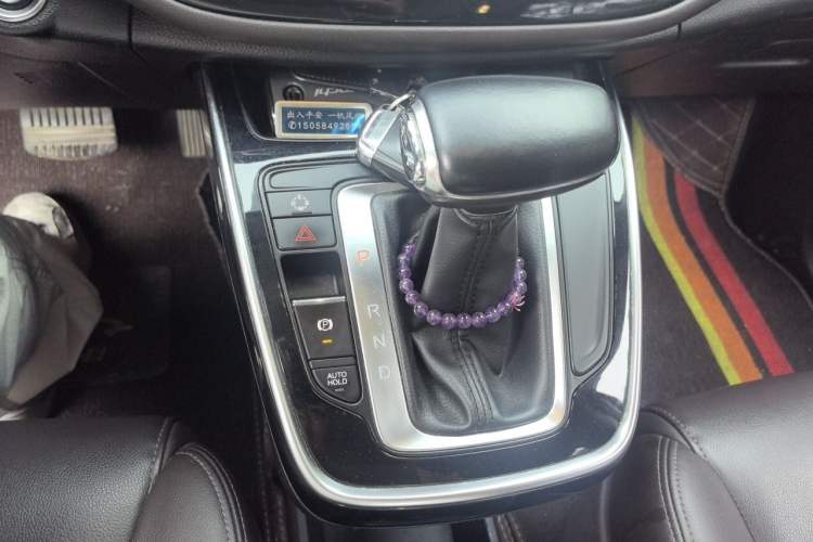 Used GAC Trumpchi M6 2019 270T Automatic Luxury Edition (6-seater) - China V Standard Gear Lever
