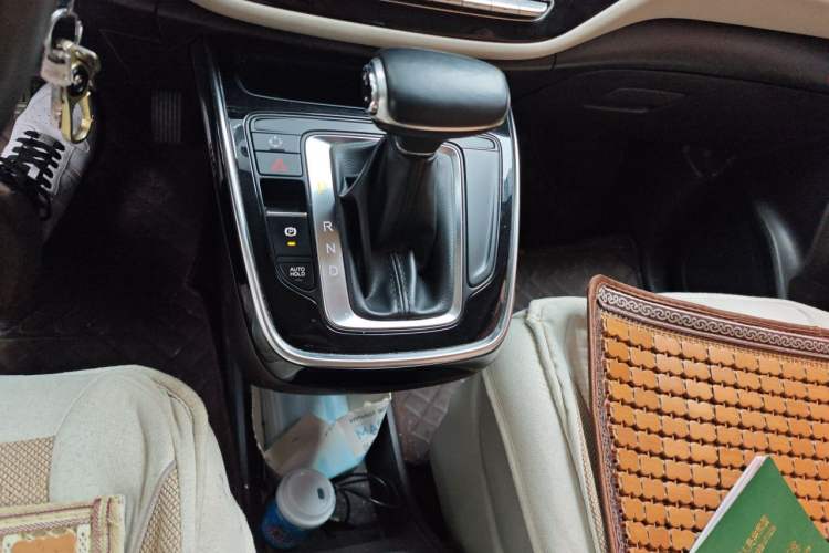 Used GAC Trumpchi M6 2019 270T Automatic Elite Edition (7-seater) China V Standard Gear Lever