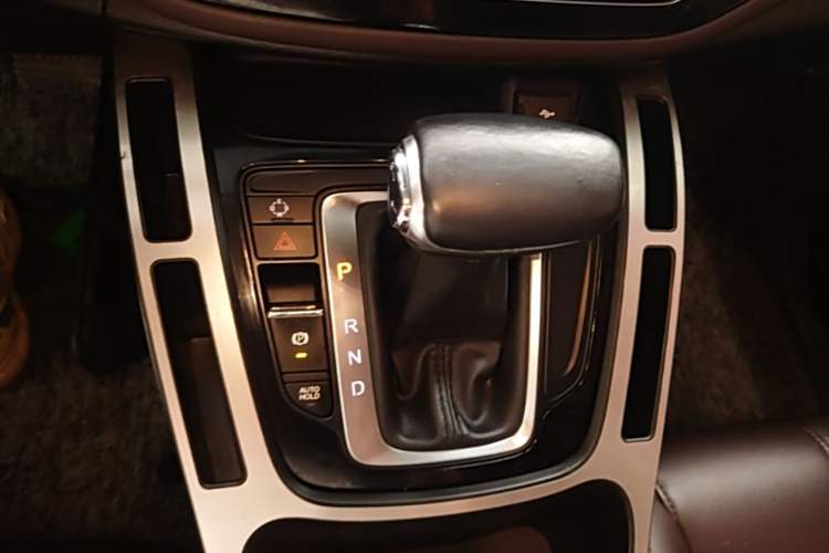 Used GAC Trumpchi M6 2019 270T Automatic Luxury Edition (7-seater) China V Standard Gear Lever