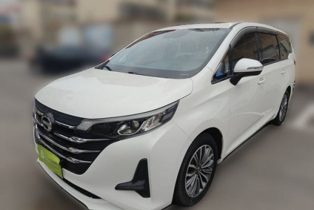 Used GAC Trumpchi M6 2019 270T DCT Luxury Edition (6-seater) China VI