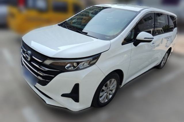 Used GAC Trumpchi M6 2019 270T DCT Elite Edition (7-seater) China VI