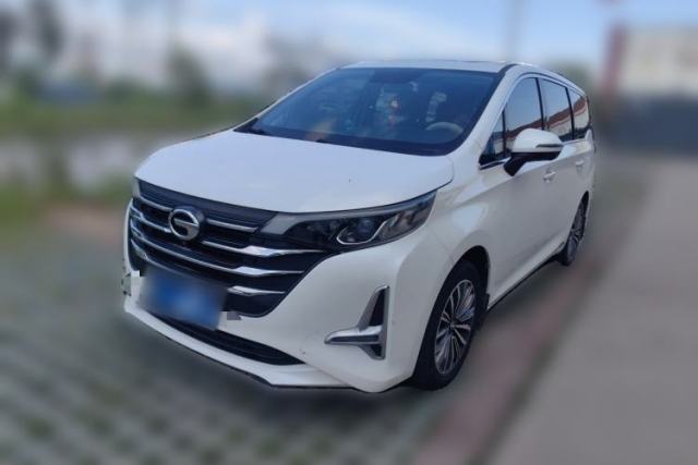 Used GAC Trumpchi M6 2019 270T DCT Prestige Edition (7-seater) China VI