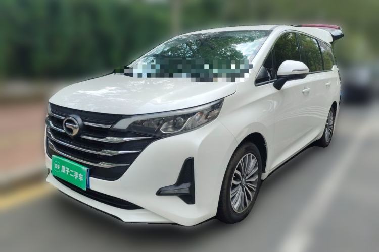 Used GAC Trumpchi M6 2019 270T DCT Luxury Edition (6-seater) China VI Guazi used car, China used car export, Used car for sale, Used  cars, Cheapest cars for sale