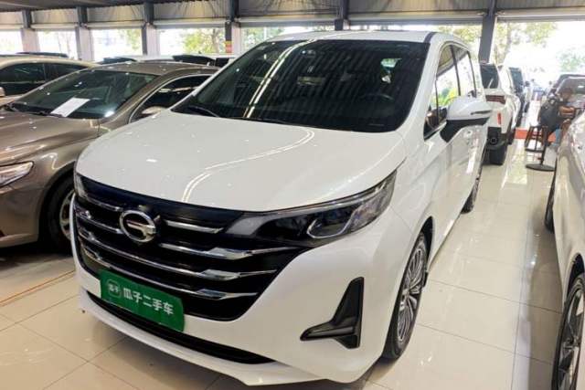 Used GAC Trumpchi M6 2019 270T DCT Prestige Edition (6-Seater) China VI
