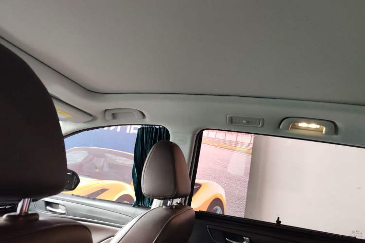 Used GAC Trumpchi M6 2019 270T DCT Luxury Edition (6-seater) China VI Headliner