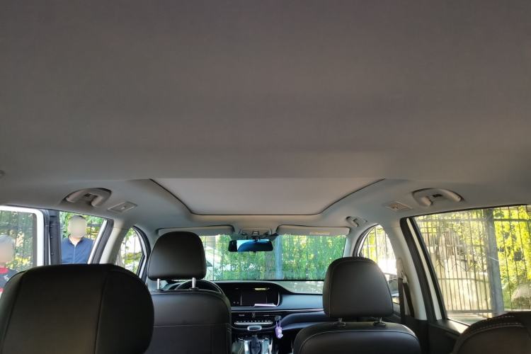 Used GAC Trumpchi M6 2019 270T DCT Luxury Edition (6-seater) China VI Headliner