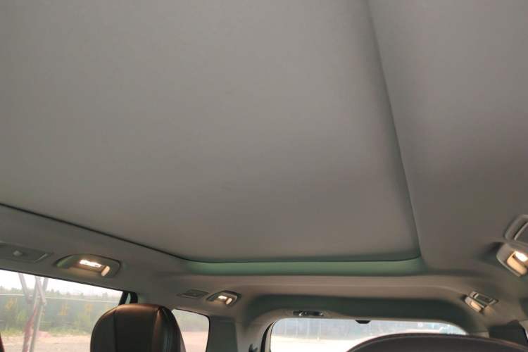 Used GAC Trumpchi M6 2019 270T DCT Luxury Edition (7-seater) China VI Headliner