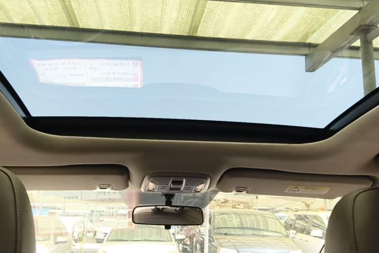 Used GAC Trumpchi M6 2019 270T Automatic Prestige Edition (6-seater) - China V Standard Headliner