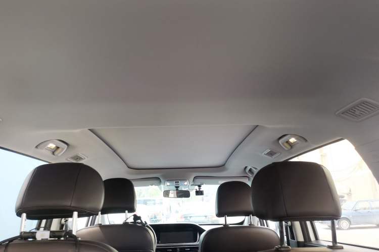 Used GAC Trumpchi M6 2019 270T DCT Luxury Edition (7-seater) China VI Headliner