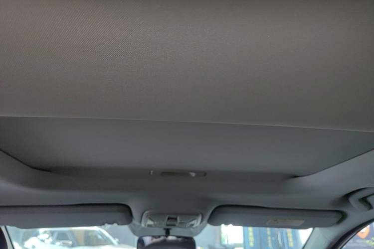 Used GAC Trumpchi M6 2019 270T Automatic Luxury Edition (7-seater) China V Standard Headliner