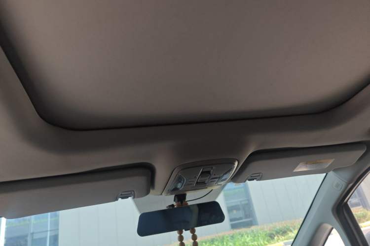 Used GAC Trumpchi M6 2019 270T DCT Luxury Edition (7-seater) China VI Headliner