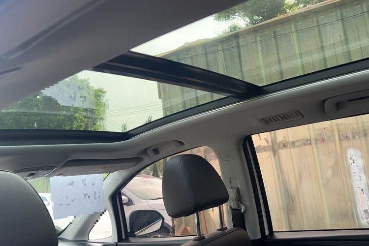 Used GAC Trumpchi M6 2019 270T Automatic Luxury Edition (7-seater) China V Standard Headliner