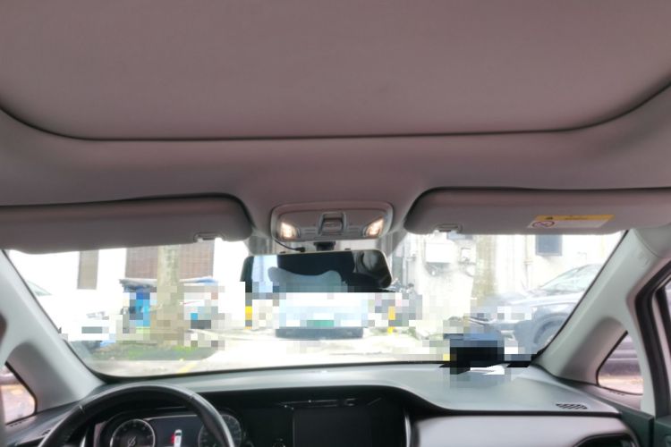 Used GAC Trumpchi M6 2019 270T Automatic Prestige Edition (6-seater) - China V Standard Headliner