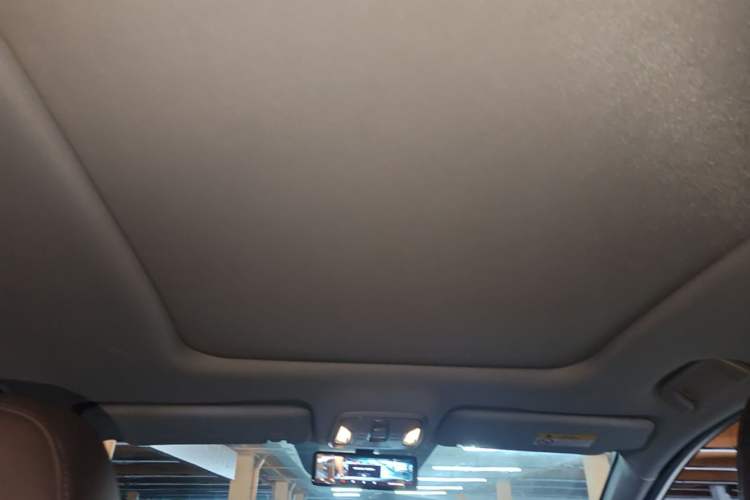 Used GAC Trumpchi M6 2019 270T Automatic Luxury Edition (7-seater) China V Standard Headliner