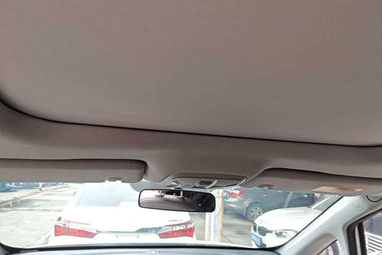 Used GAC Trumpchi M6 2019 270T DCT Luxury Edition (7-seater) China VI Headliner