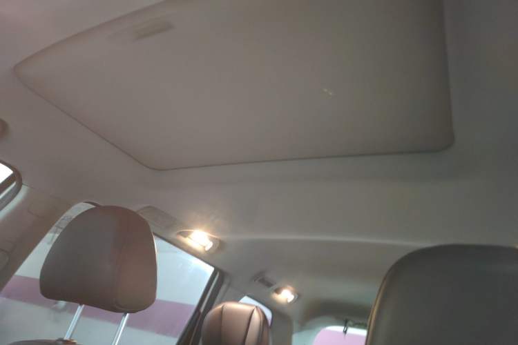 Used GAC Trumpchi M6 2019 270T Automatic Luxury Edition (7-seater) China V Standard Headliner