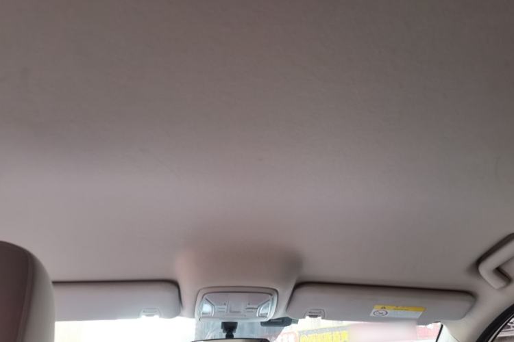 Used GAC Trumpchi M6 2019 270T Manual Elite Edition (7-seater) China VI Headliner
