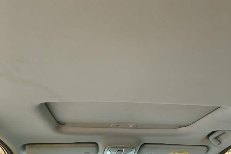 Used GAC Trumpchi M6 2019 270T DCT Luxury Edition (7-seater) China VI Headliner