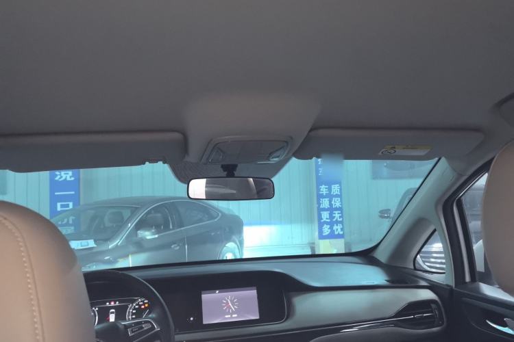 Used GAC Trumpchi M6 2019 270T DCT Elite Edition (7-seater) China VI Headliner