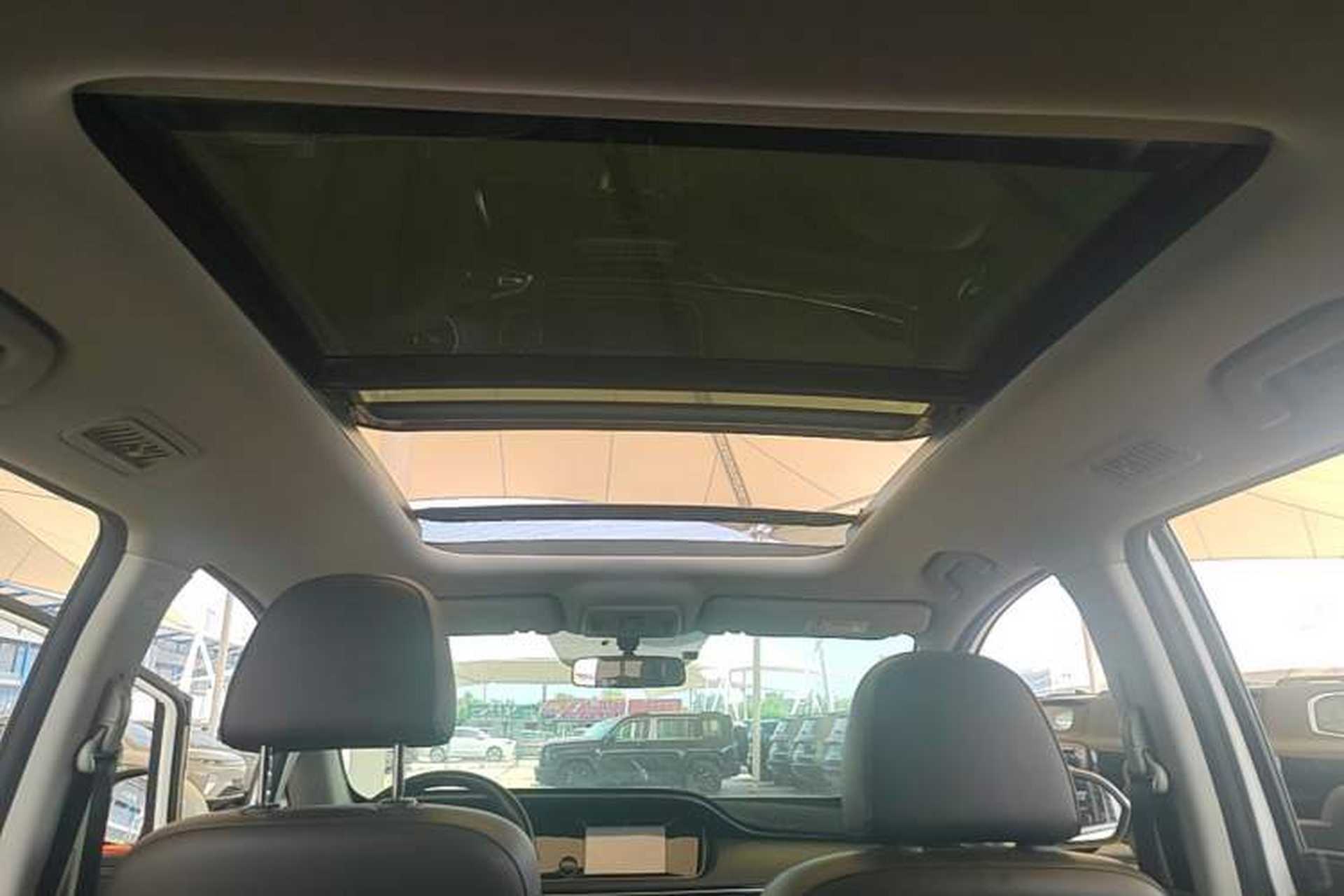 Used GAC Trumpchi M6 2019 270T DCT Luxury Edition (7-seater) China VI Headliner