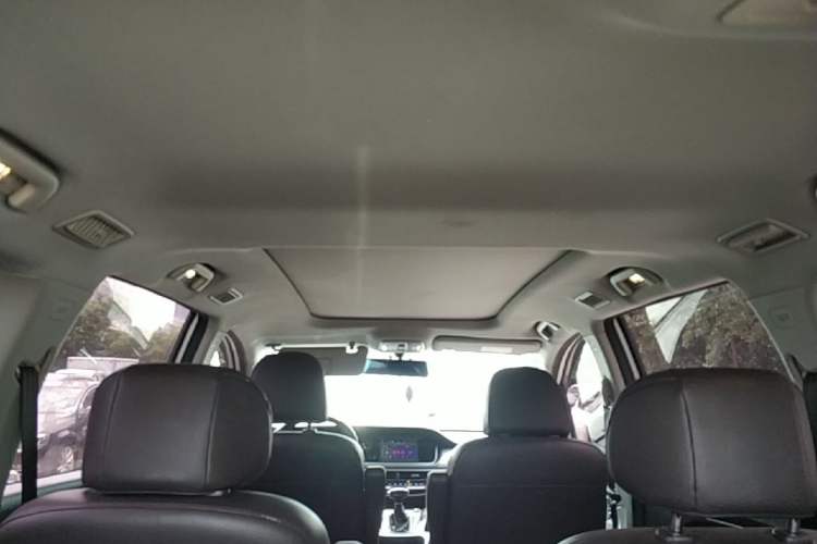 Used GAC Trumpchi M6 2019 270T DCT Luxury Edition (7-seater) China VI Headliner