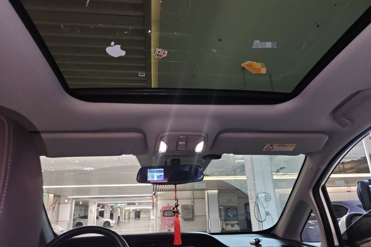 Used GAC Trumpchi M6 2019 270T Automatic Luxury Edition (7-seater) China V Standard Headliner