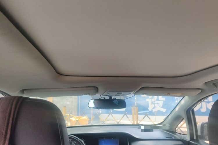 Used GAC Trumpchi M6 2019 270T DCT Luxury Edition (6-seater) China VI Headliner