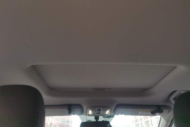 Used GAC Trumpchi M6 2019 270T DCT Luxury Edition (6-seater) China VI Headliner