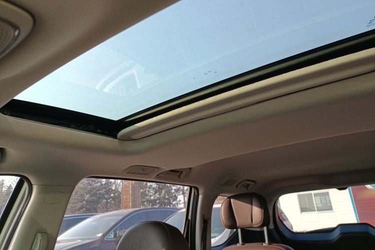 Used GAC Trumpchi M6 2019 270T Automatic Luxury Edition (6-seater) - China V Standard Headliner