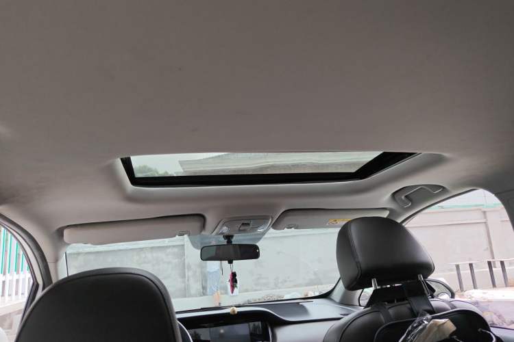 Used GAC Trumpchi M6 2019 270T DCT Luxury Edition (7-seater) China VI Headliner