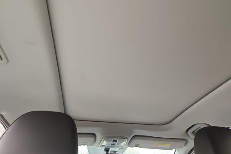 Used GAC Trumpchi M6 2019 270T DCT Luxury Edition (7-seater) China VI Headliner
