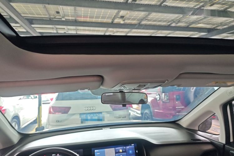Used GAC Trumpchi M6 2019 270T DCT Prestige Edition (7-seater) China VI Headliner