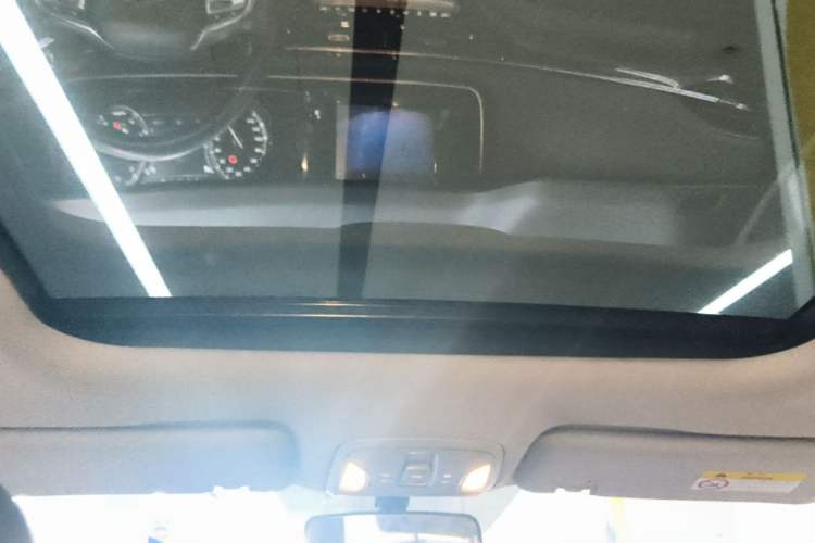 Used GAC Trumpchi M6 2019 270T DCT Luxury Edition (6-seater) China VI Headliner