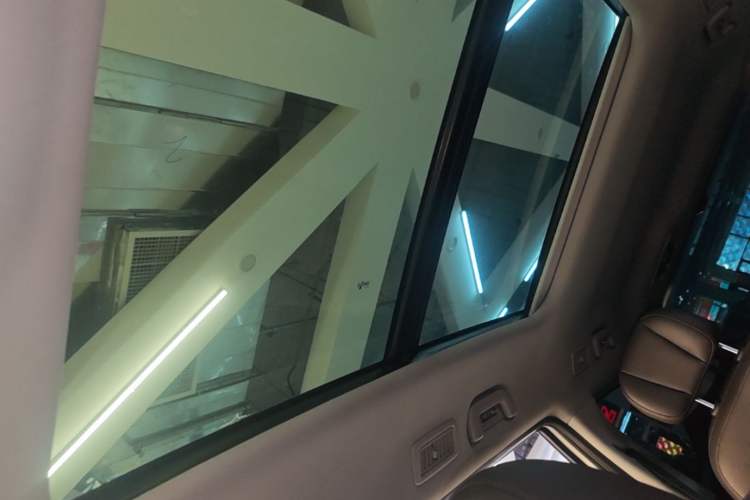 Used GAC Trumpchi M6 2019 270T Automatic Luxury Edition (7-seater) China V Standard Headliner