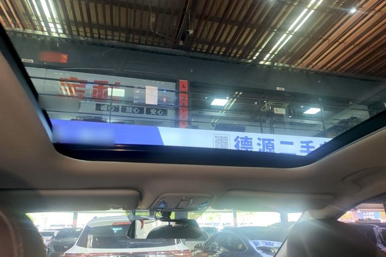 Used GAC Trumpchi M6 2019 270T DCT Prestige Edition (6-Seater) China VI Headliner