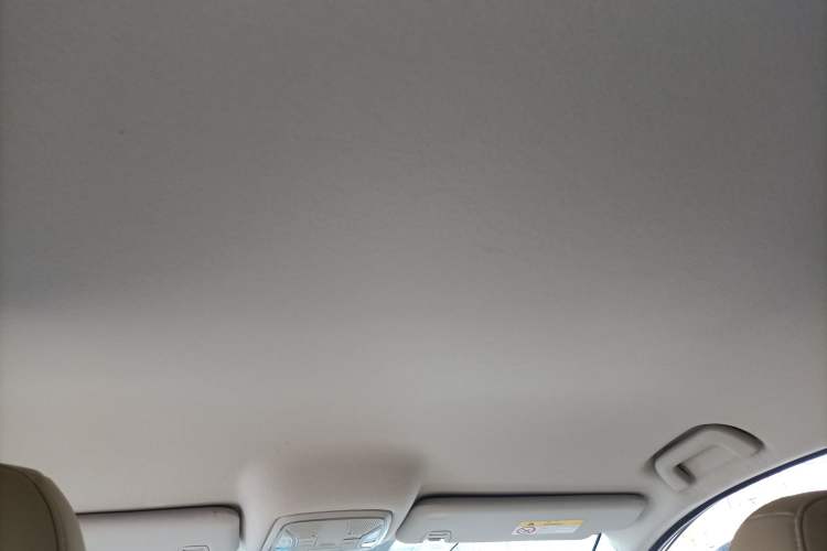 Used GAC Trumpchi M6 2019 270T Manual Elite Edition (7-seater) China VI Headliner
