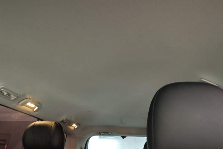 Used GAC Trumpchi M6 2019 270T DCT Elite Edition (7-seater) China VI Headliner