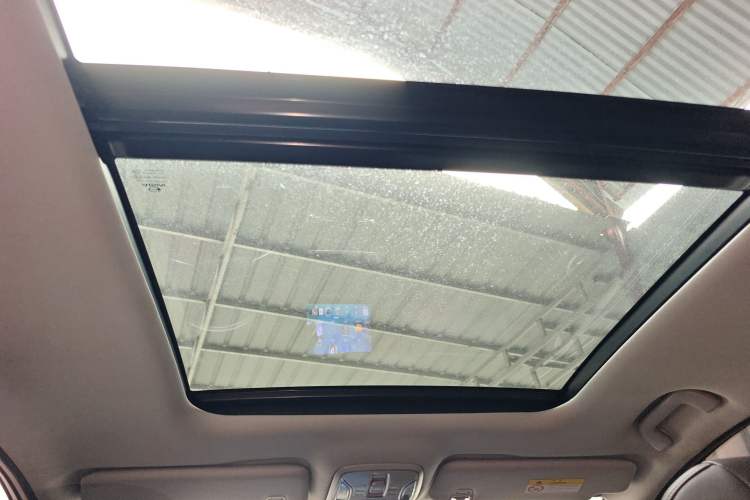 Used GAC Trumpchi M6 2019 270T DCT Luxury Edition (7-seater) China VI Headliner