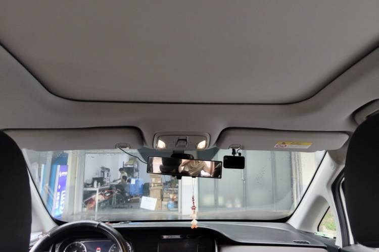 Used GAC Trumpchi M6 2019 270T DCT Luxury Edition (7-seater) China VI Headliner