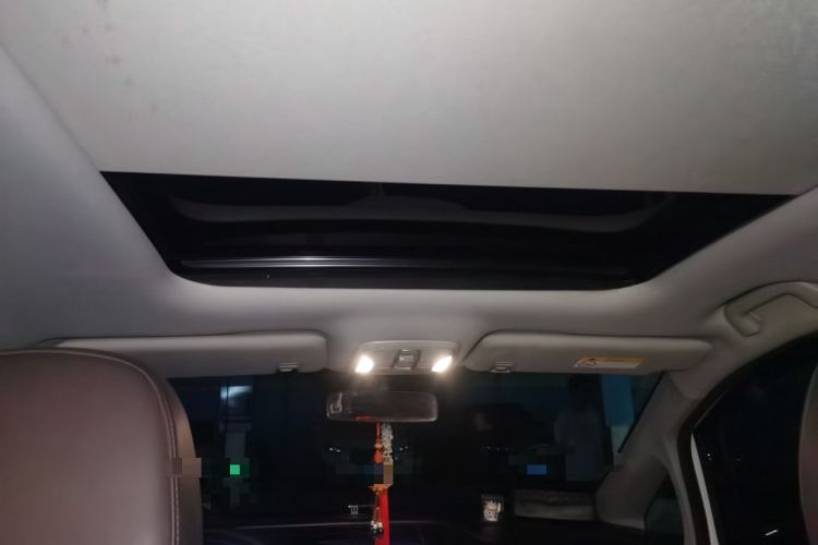 Used GAC Trumpchi M6 2019 270T Automatic Luxury Edition (7-seater) China V Standard Headliner
