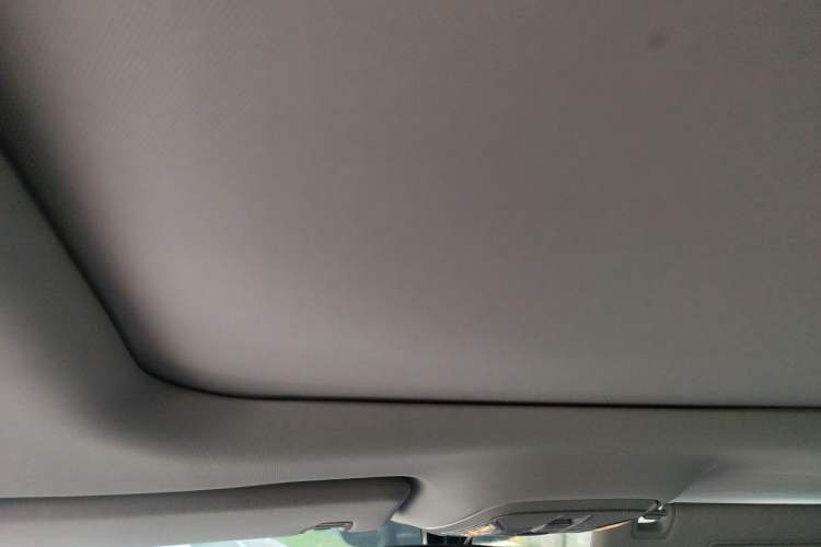Used GAC Trumpchi M6 2019 270T DCT Luxury Edition (7-seater) China VI Headliner