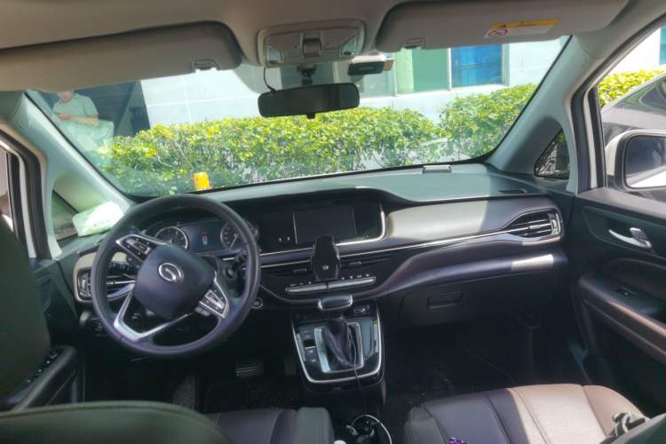 Used GAC Trumpchi M6 2019 270T Automatic Luxury Edition (7-seater) China V Standard Headliner