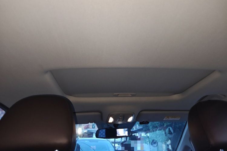 Used GAC Trumpchi M6 2019 270T DCT Luxury Edition (7-seater) China VI Headliner