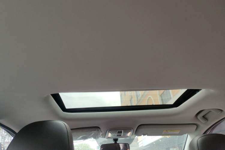 Used GAC Trumpchi M6 2019 270T Automatic Luxury Edition (6-seater) - China V Standard Headliner