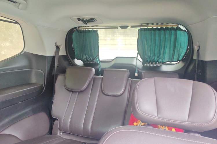 Used GAC Trumpchi M6 2019 270T DCT Luxury Edition (7-seater) China VI Headliner