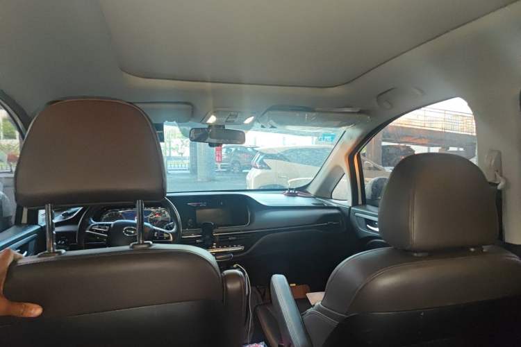 Used GAC Trumpchi M6 2019 270T DCT Luxury Edition (7-seater) China VI Headliner