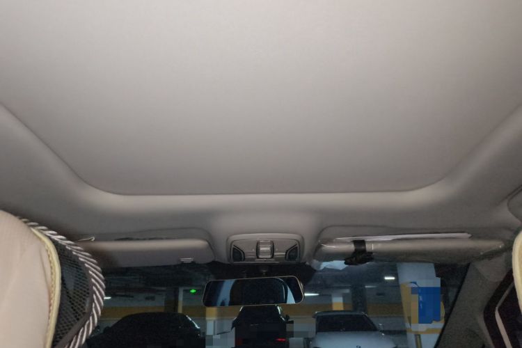Used GAC Trumpchi M6 2019 270T DCT Prestige Edition (6-Seater) China VI Headliner