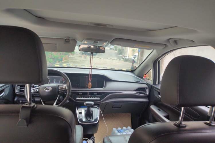 Used GAC Trumpchi M6 2019 270T Automatic Luxury Edition (7-seater) China V Standard Headliner