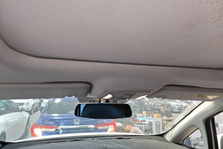 Used GAC Trumpchi M6 2019 270T DCT Luxury Edition (7-seater) China VI Headliner